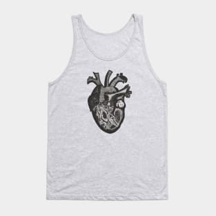 The Wolf In My Heart Tank Top